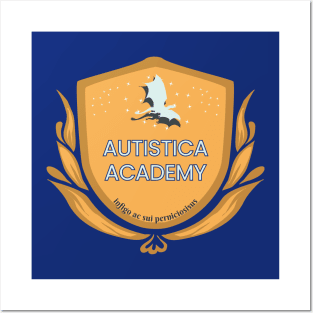 Autistica Academy Posters and Art